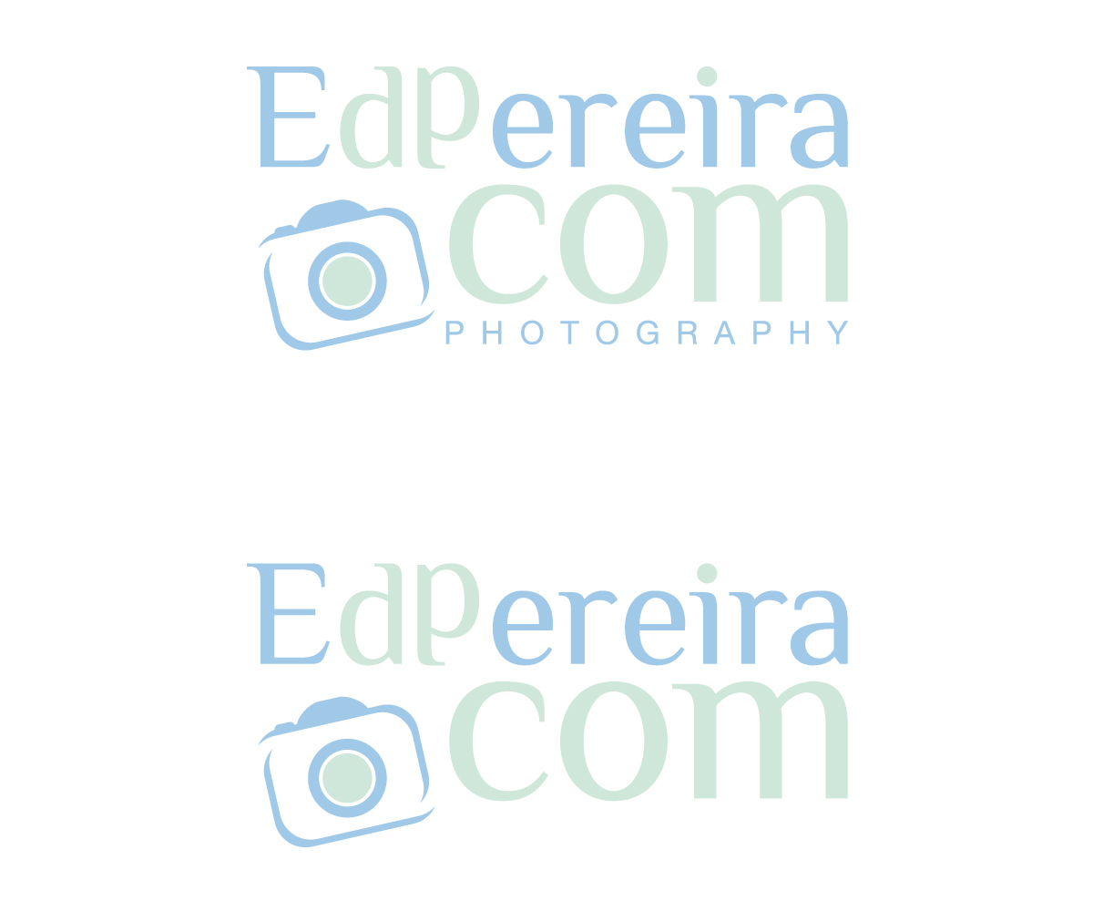 Diseño de Logo por Comunicamente Lab para Ed Pereira Photography | Diseño #2052091