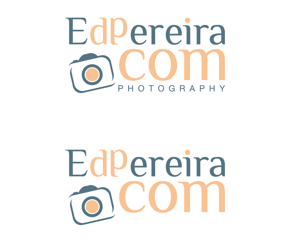 Logo Design by Comunicamente Lab for Ed Pereira Photography | Design #2052103