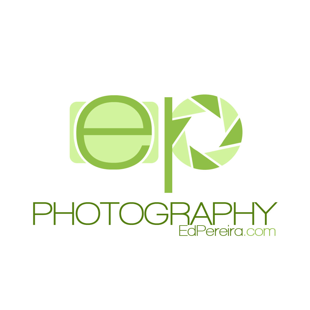 Logo Design by blakeminus for Ed Pereira Photography | Design #1974824