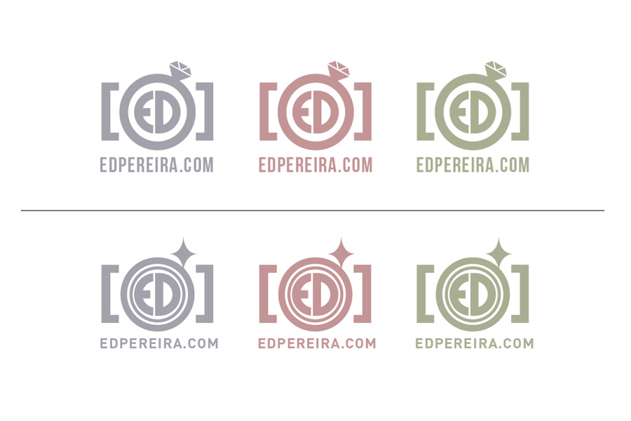 Logo Design by masher for Ed Pereira Photography | Design #1967889