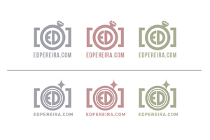 Logo Design by masher for Ed Pereira Photography | Design: #1967889