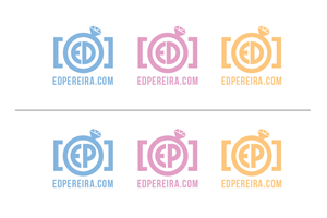 Logo Design by masher for Ed Pereira Photography | Design: #1968602