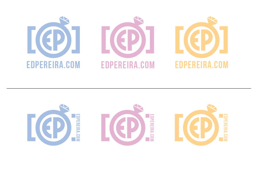 Logo Design by masher for Ed Pereira Photography | Design #1972426