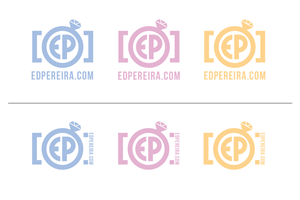Logo Design by masher for Ed Pereira Photography | Design: #1972426