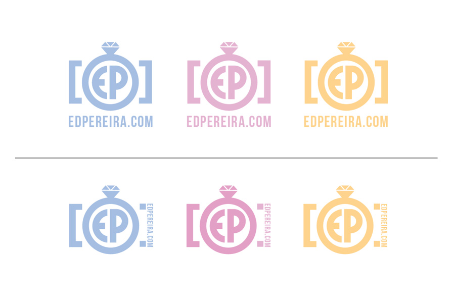 Diseño de Logo por masher para Ed Pereira Photography | Diseño #1983636