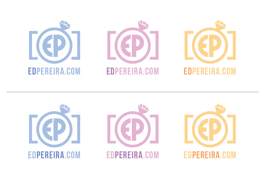 Logo Design by masher for Ed Pereira Photography | Design #1994389