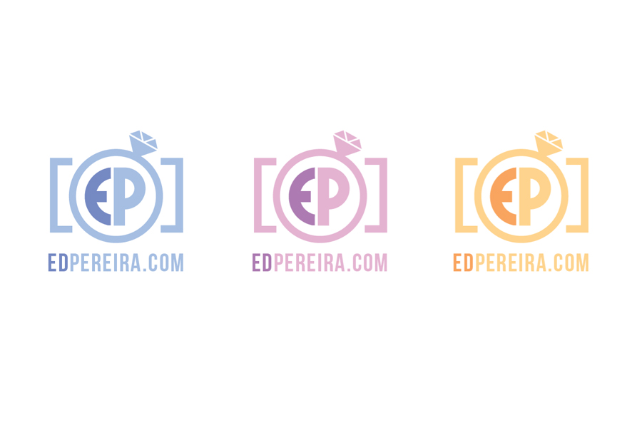Logo Design by masher for Ed Pereira Photography | Design #1999272