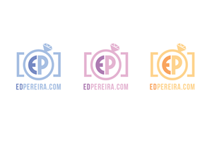 Logo Design by masher for Ed Pereira Photography | Design: #1999272