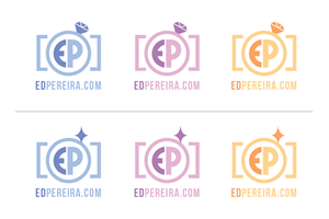 Logo-Design von masher für Ed Pereira Photography | Design #1999659