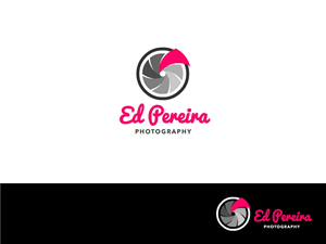 Logo Design by brejn for Ed Pereira Photography | Design: #1986573