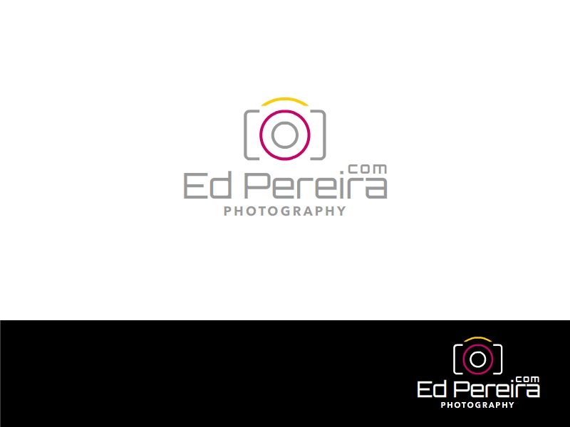 Logo-Design von brejn für Ed Pereira Photography | Design #1987120