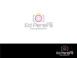 Logo Design by brejn for Ed Pereira Photography | Design: #1987120