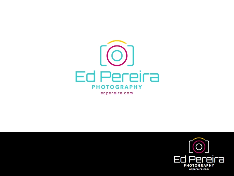 Logo-Design von brejn für Ed Pereira Photography | Design #1987123