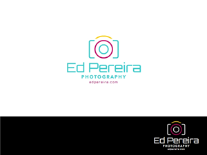 Logo Design by brejn for Ed Pereira Photography | Design: #1987123