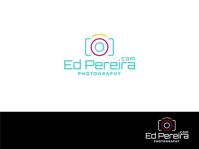 Logo-Design von brejn für Ed Pereira Photography | Design #1987125