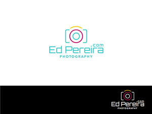 Logo Design by brejn for Ed Pereira Photography | Design: #1987125