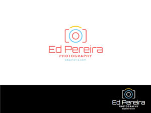 Logo Design by brejn for Ed Pereira Photography | Design: #1987128
