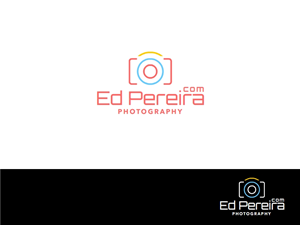 Logo Design by brejn for Ed Pereira Photography | Design: #1987129