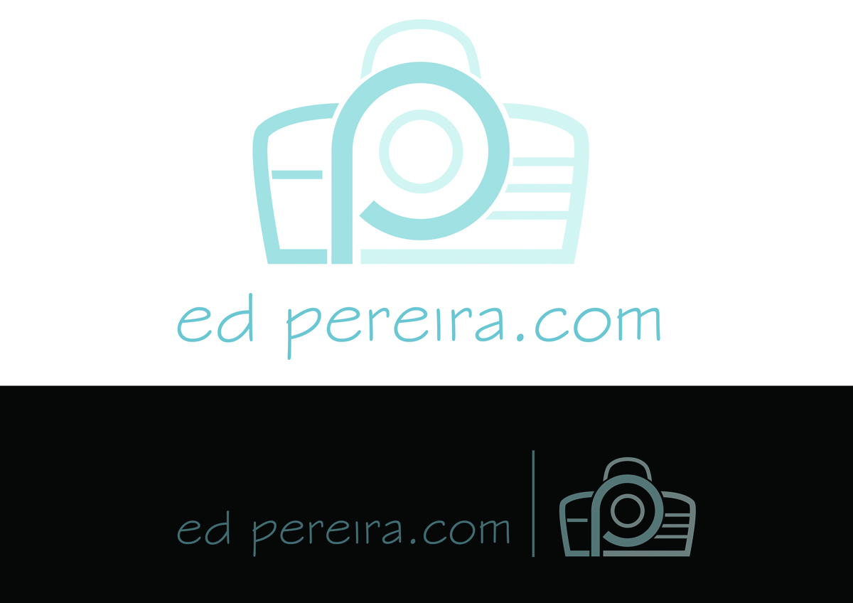 Logo-Design von Alex Csomos für Ed Pereira Photography | Design #2061919
