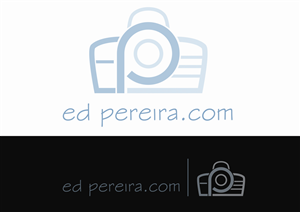 Logo-Design von Alex Csomos für Ed Pereira Photography | Design #2061919