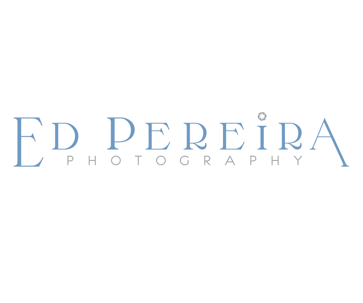 Logo Design by DG | Graphic Design for Ed Pereira Photography | Design #1969003