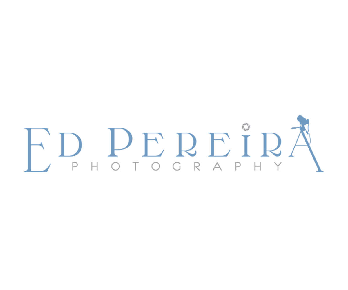 Logo-Design von DG | Graphic Design für Ed Pereira Photography | Design #1984816