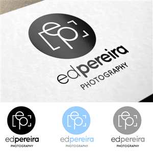 Logo-Design von kpenn für Ed Pereira Photography | Design: #2058485