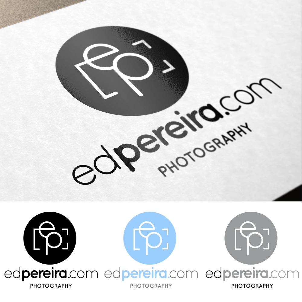 Diseño de Logo por kpenn para Ed Pereira Photography | Diseño #2058512
