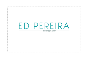 Logo-Design von X.1.V für Ed Pereira Photography | Design: #1959132