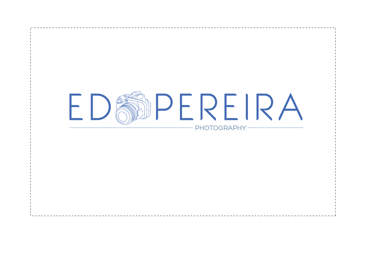 Logo Design by X.1.V for Ed Pereira Photography | Design #1964187