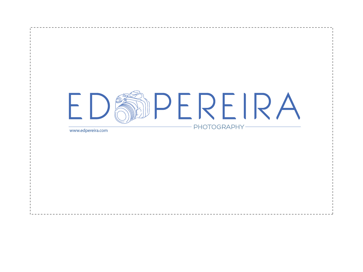 Logo Design by X.1.V for Ed Pereira Photography | Design #1966844