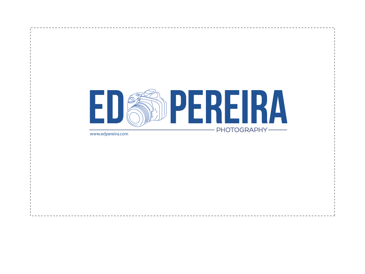 Logo Design by X.1.V for Ed Pereira Photography | Design #1966847