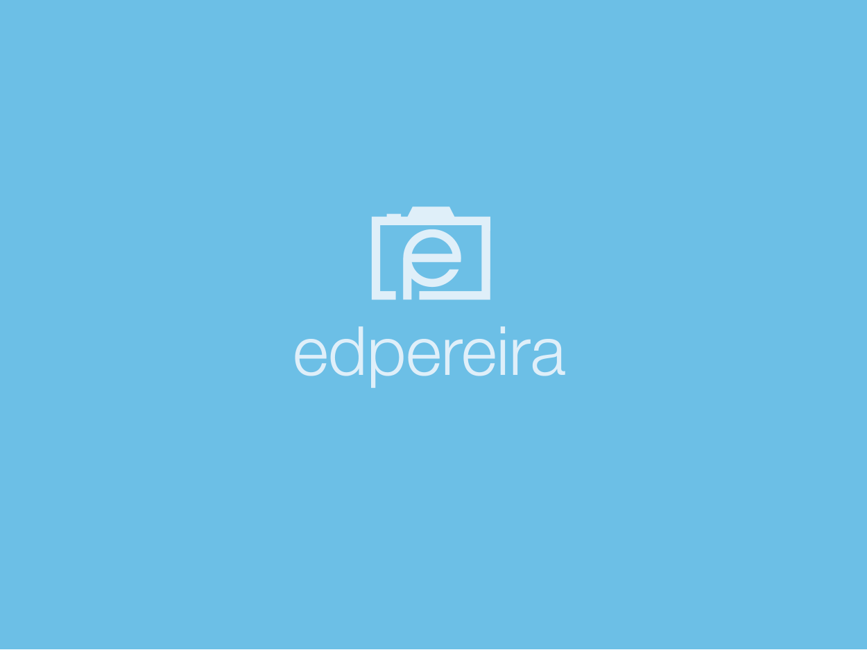 Logo Design by bluejet for Ed Pereira Photography | Design #2000396