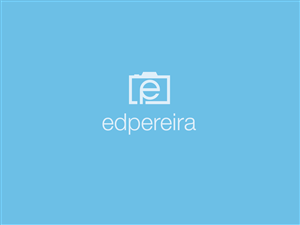 Logo-Design von bluejet für Ed Pereira Photography | Design #2000396