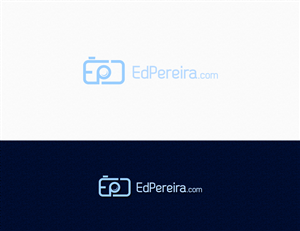 Logo Design by creativecorner for Ed Pereira Photography | Design: #1996484