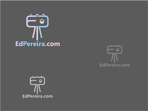 Logo Design by Logocraft for Ed Pereira Photography | Design: #1996115