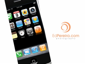 Logo Design by Savitra for Ed Pereira Photography | Design: #2022996