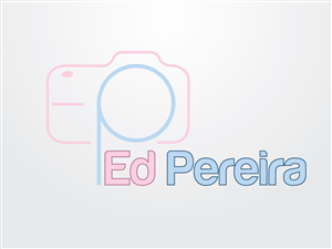 Logo Design by lolti for Ed Pereira Photography | Design: #2051934
