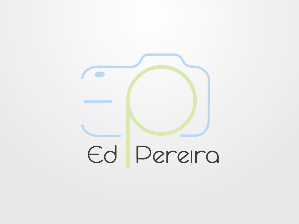 Logo Design by lolti for Ed Pereira Photography | Design #2059545