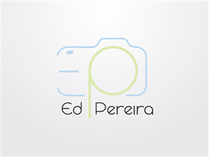 Logo-Design von lolti für Ed Pereira Photography | Design #2059545