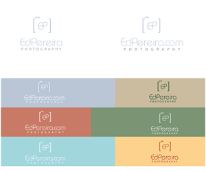 Logo Design by Shirlei Patricia for Ed Pereira Photography | Design: #1964053