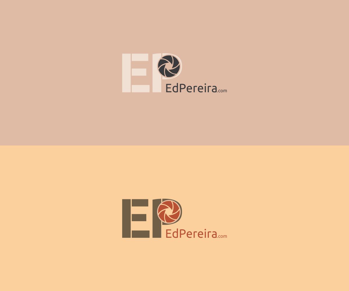Diseño de Logo por Out of the Box Ideas para Ed Pereira Photography | Diseño #2045043