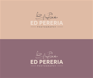 Logo-Design von Out of the Box Ideas für Ed Pereira Photography | Design: #2045044