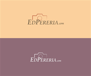 Logo-Design von Out of the Box Ideas für Ed Pereira Photography | Design: #2045045