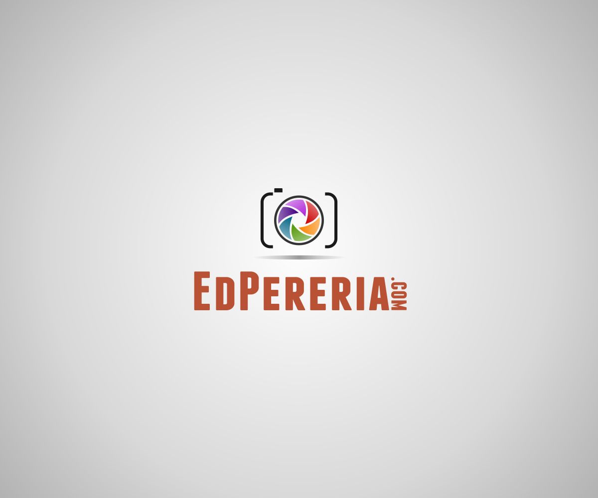 Diseño de Logo por Out of the Box Ideas para Ed Pereira Photography | Diseño #2059460