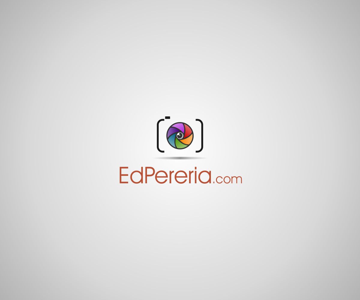 Diseño de Logo por Out of the Box Ideas para Ed Pereira Photography | Diseño #2059466