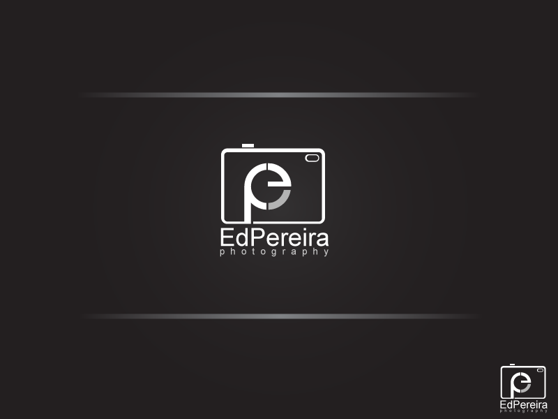 Logo Design by dan99 for Ed Pereira Photography | Design #1963872