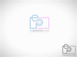 Logo-Design von dan99 für Ed Pereira Photography | Design #2026706