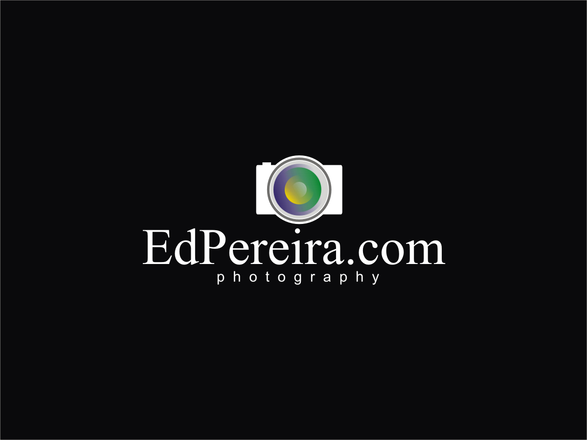 Logo Design by R16 for Ed Pereira Photography | Design #1992829