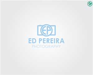 Logo Design by Bolshoi Creations for Ed Pereira Photography | Design: #1994059